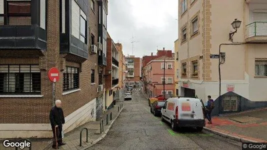 Apartments for rent in Madrid Arganzuela - Photo from Google Street View