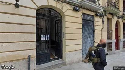 Apartments for rent in Madrid Arganzuela - Photo from Google Street View