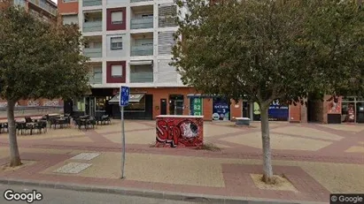 Apartments for rent in Murcia - Photo from Google Street View