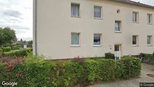 Apartments for rent in Görlitz - Photo from Google Street View