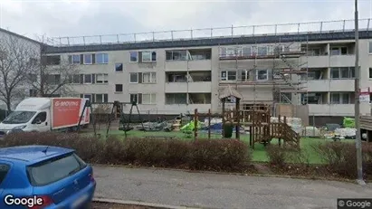 Apartments for rent in Upplands Väsby - Photo from Google Street View