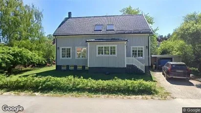 Apartments for rent in Danderyd - Photo from Google Street View