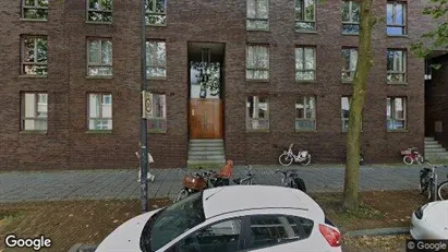 Apartments for rent in Amsterdam Zeeburg - Photo from Google Street View