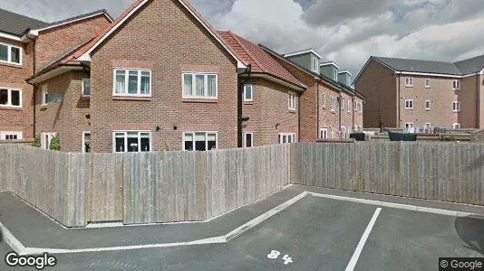 Apartments for rent in Manchester - Lancashire - Photo from Google Street View