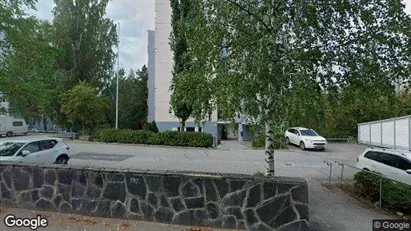 Apartments for rent in Helsinki Kaakkoinen - Photo from Google Street View