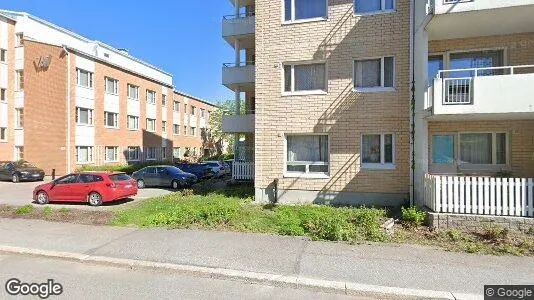 Apartments for rent in Vantaa - Photo from Google Street View