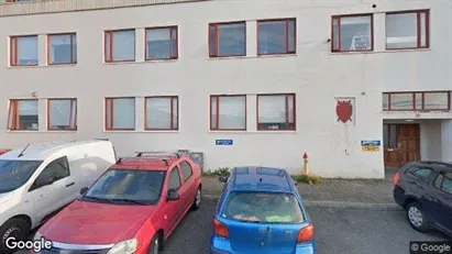 Apartments for rent in Reykjavík Hlíðar - Photo from Google Street View