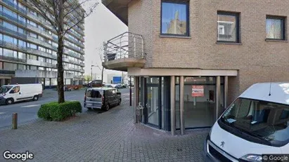 Apartments for rent in Oostende - Photo from Google Street View