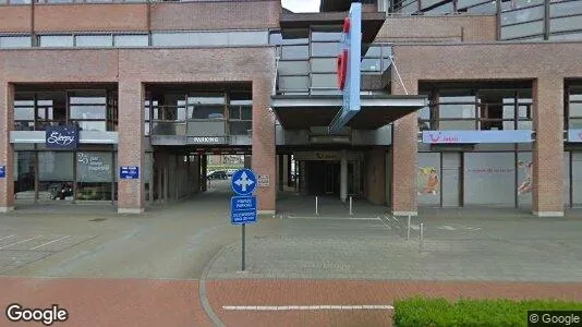 Apartments for rent in Oostende - Photo from Google Street View