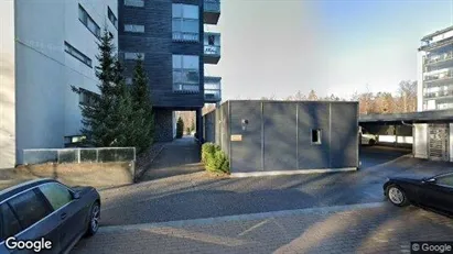 Apartments for rent in Vaasa - Photo from Google Street View