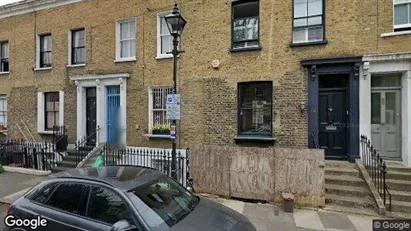 Apartments for rent in London E3 - Photo from Google Street View