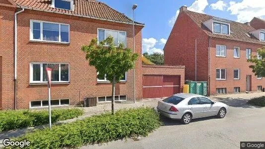 Apartments for rent in Frederikshavn - Photo from Google Street View