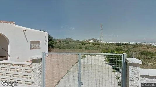 Apartments for rent in Madrid Arganzuela - Photo from Google Street View