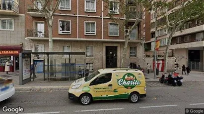 Apartments for rent in Madrid Arganzuela - Photo from Google Street View