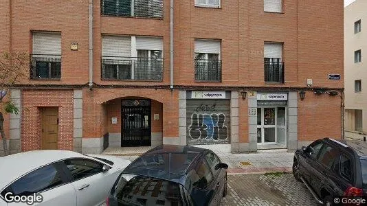 Apartments for rent in Madrid Arganzuela - Photo from Google Street View