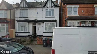 Apartments for rent in Birmingham - West Midlands - Photo from Google Street View