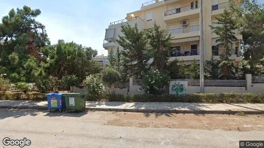 Apartments for rent in Glyfada - Photo from Google Street View