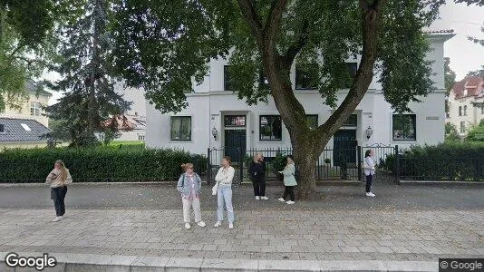 Apartments for rent in Oslo Frogner - Photo from Google Street View