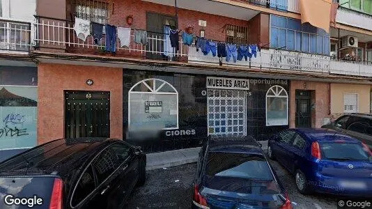 Apartments for rent in San Fernando de Henares - Photo from Google Street View