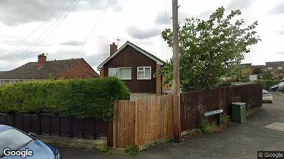 Apartments for rent in Melton Mowbray - Leicestershire - Photo from Google Street View