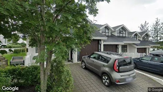 Apartments for rent in Kópavogur - Photo from Google Street View