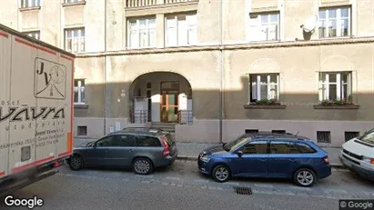 Apartments for rent in České Budějovice - Photo from Google Street View