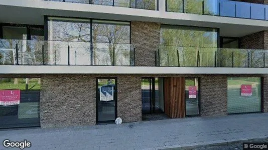 Apartments for rent in Roeselare - Photo from Google Street View