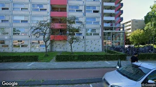 Apartments for rent in Groningen - Photo from Google Street View