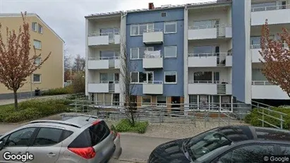 Apartments for rent in Halmstad - Photo from Google Street View