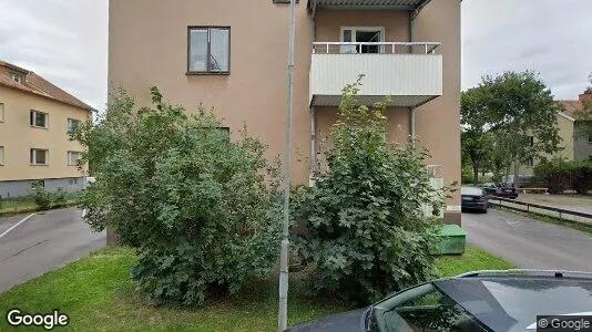 Apartments for rent in Eskilstuna - Photo from Google Street View