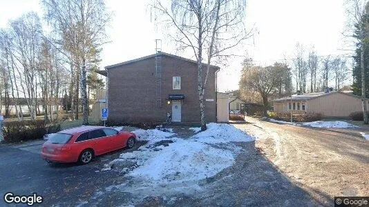 Apartments for rent in Luleå - Photo from Google Street View