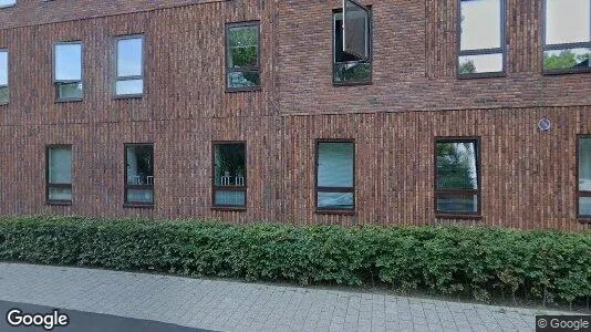 Apartments for rent in Hillerød - Photo from Google Street View