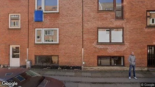 Apartments for rent in Aalborg Center - Photo from Google Street View