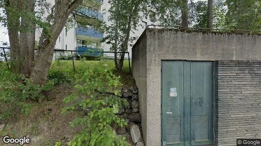 Apartments for rent in Oslo Bjerke - Photo from Google Street View