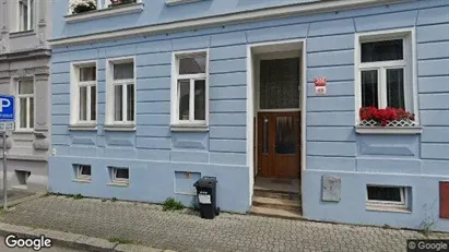 Apartments for rent in České Budějovice - Photo from Google Street View