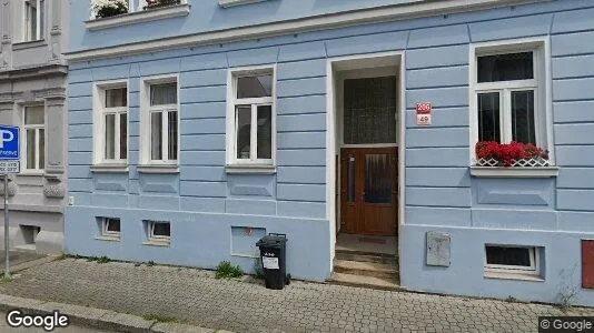 Apartments for rent in České Budějovice - Photo from Google Street View