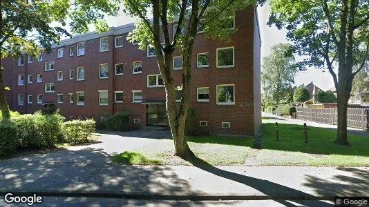 Apartments for rent in Wilhelmshaven - Photo from Google Street View