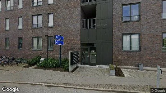 Apartments for rent in Aalborg Center - Photo from Google Street View