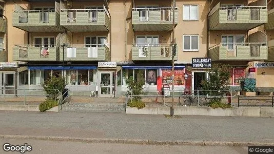 Apartments for rent in Västerås - Photo from Google Street View