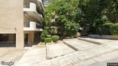 Apartments for rent in Agios Dimitrios - Photo from Google Street View