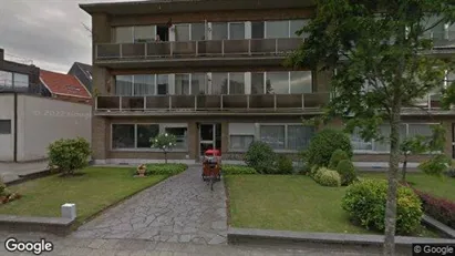 Apartments for rent in Aartselaar - Photo from Google Street View