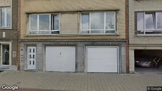 Apartments for rent in Antwerp Berchem - Photo from Google Street View