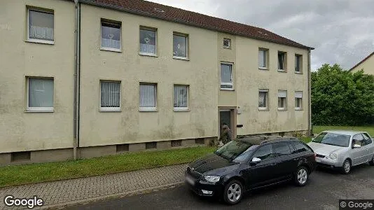 Apartments for rent in Unna - Photo from Google Street View