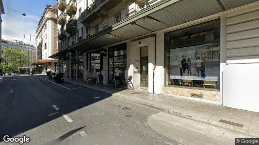 Apartments for rent in Geneva Cité - Photo from Google Street View