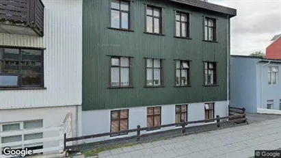 Apartments for rent in Reykjavík Miðborg - Photo from Google Street View