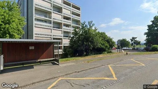 Apartments for rent in Brugg - Photo from Google Street View