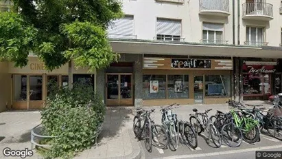 Apartments for rent in Geneva Petit-Saconnex - Photo from Google Street View