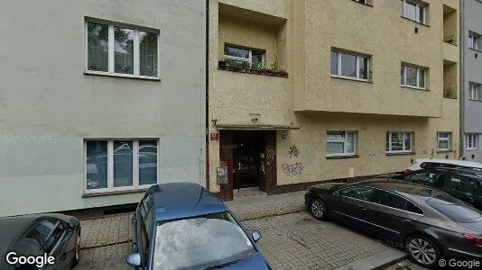 Apartments for rent in Prague 4 - Photo from Google Street View