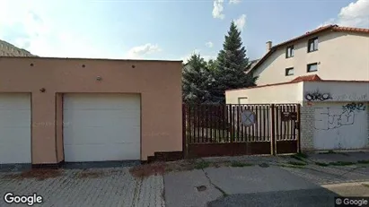 Apartments for rent in Prague 15 - Photo from Google Street View