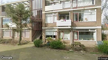 Apartments for rent in Wageningen - Photo from Google Street View